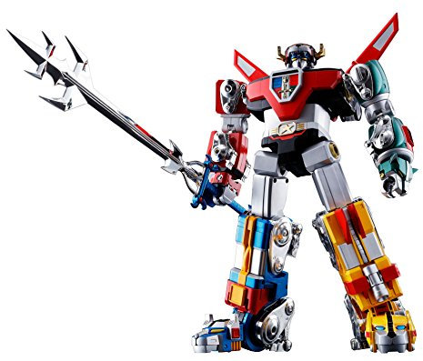 Beast King GoLion - GX-71 [Soul of Chogokin][Japanische Importspiele]
