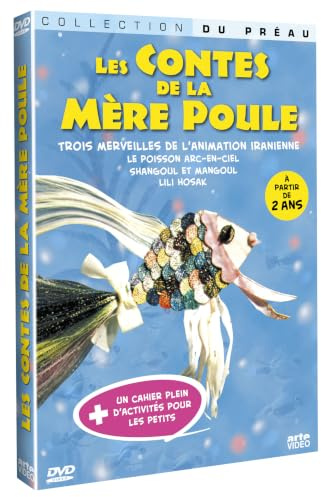 Les contes de la mère poule
