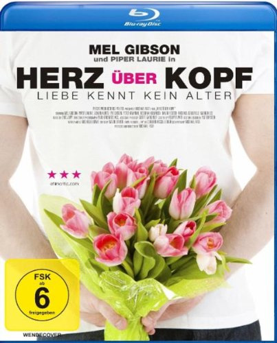 Herz über Kopf - Liebe kennt kein Alter [Blu-ray]