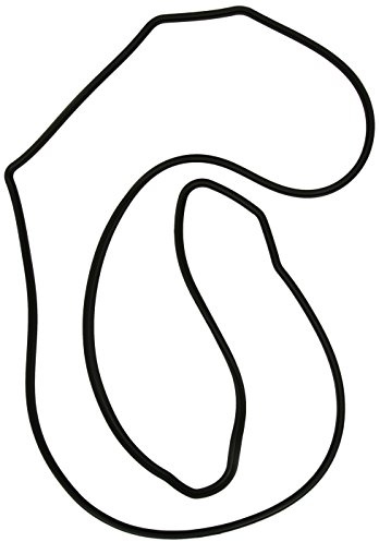 Elring 390.050 gasket, cylinder head cover