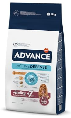 ADVANCE Medium Senior 12 kg