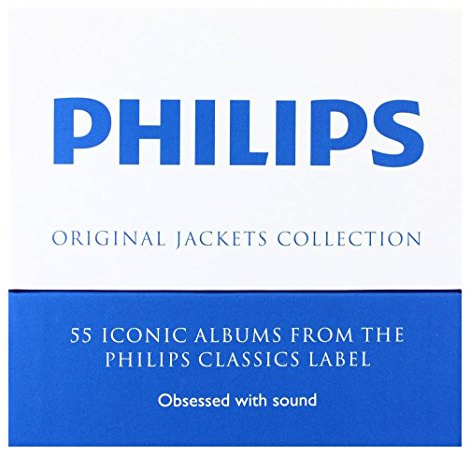 Philips Original Jackets Collection