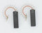 Siemens – Escobillas de motor (X2) 12.50 x 5 x 43 – 00605694