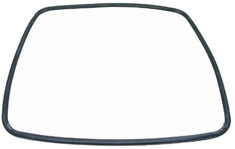Leisure Oven/Cooker Rubber Door Seal with Corner Retainer Clips