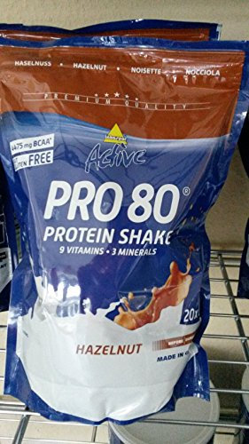 INKO Active PRO 80 500g Haselnuss