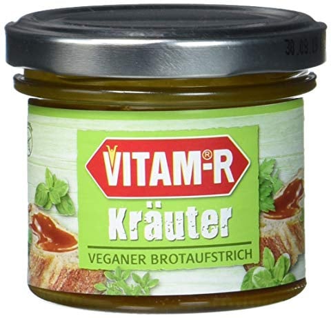 VITAM -R Kräuter Hefeextrakt, 3er Pack (3 x 125 g)