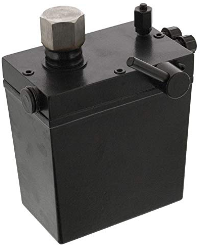 febi bilstein 46802 Hydraulikpumpe für Fahrerhauskippvorrichtung, 1 Stück
