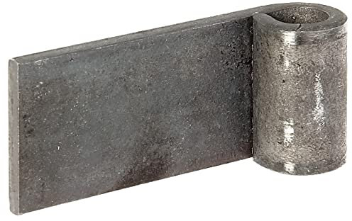 Alberts 411374 Bande de Soudure Ferrures métalliques, argenté