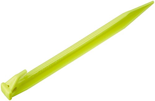 Outwell Guyline Peg, yellow, 23 cm
