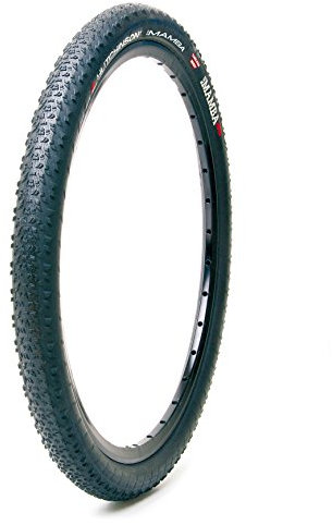 Hutchinson Black Mamba Cubierta XC, Unisex, Negro, 29 x 2.00