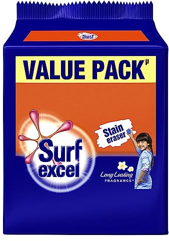 Surf Excel Barre 800 g (4 x 200 g)