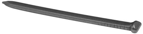 Lost Head Nails Galvanised 3.35mm x 65mm 1kg Bag