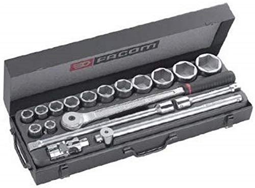 Facom K 411 – Socket Set 3/4