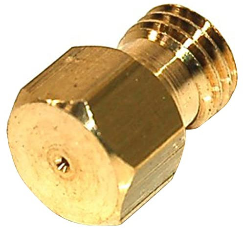 INJECTEUR GAZ BUTANE Ø 048 AUXILIARE POUR CUISINIERE SMEG - 909010335