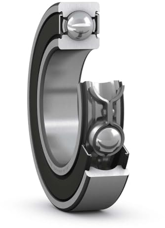 SKF 6203-2RSH/C4 Rillenkugellager