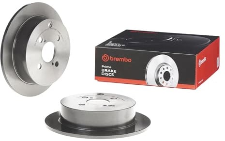 Brembo 08.a331.11 Brake DISCS BOX, Set of 2