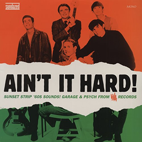 Ain'T It Hard! Garage & Psych from Viva Records [Vinyl LP]