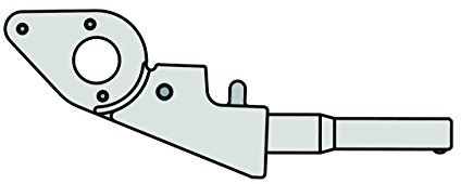 FELCO 12/1 Griff für Klinge Baumschere Felco 12