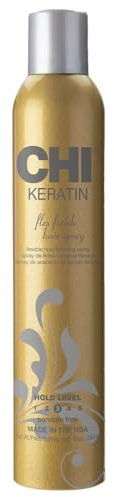 Chi Keratin Flexible Hold Hairspray 284 Gr
