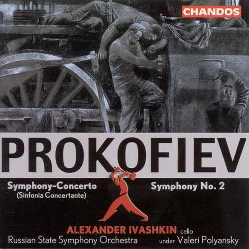 Prokofiev: Symphony No. 2