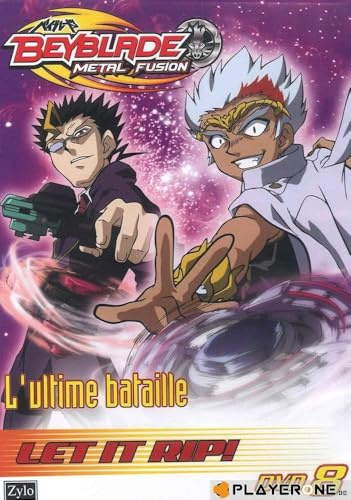 Beyblade, vol. 8 [FR Import]