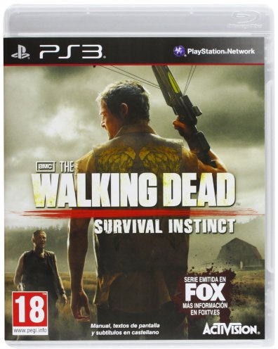 The Walking Dead: Survival Instinct [Spanisch Import]