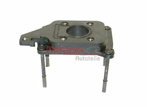 Metzger 8070849 Flansch, Zentraleinspritzung | Kompatibel mit: SEAT CORDOBA, CORDOBA Vario, IBIZA II, INCA, VW GOLF III, GOLF III Variant, POLO II, POLO Kasten/Schrägheck