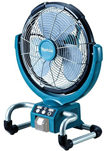 Makita DCF300Z LXT Lithium-Ionen-Ventilator (18 V, kabellos, 33 cm)