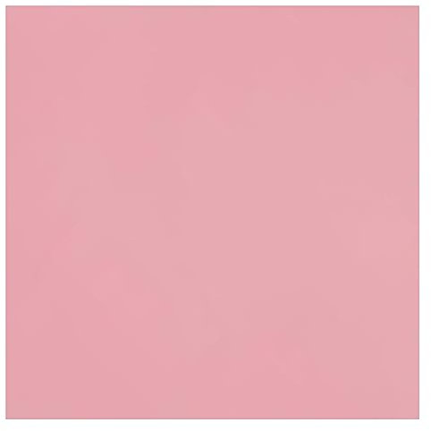 Lizzy | Plain Multifunctional Bandana, Light Pink, 55x55cm, 100% Cotton | Breathable, Soft, Versatile Headwear | Unisex Scarf for Cycling, Outdoor, Everyday Accessory