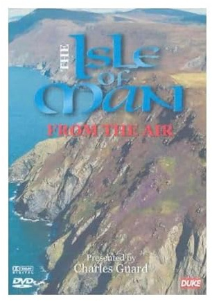 Isle Of Man From The Air [DVD]
