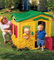Little Tikes Casetta con Campanello Magico, Divertimento all'Aperto con Cucina, Porta Olandese e Finestre, Incoraggia il Gioco di Fantasia, Età da 18 Mesi a 6 Anni o Più