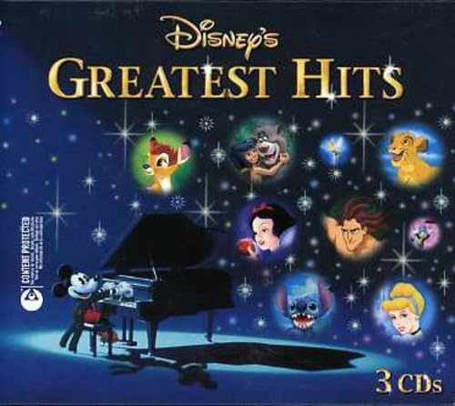 Disney'S Greatest Hits