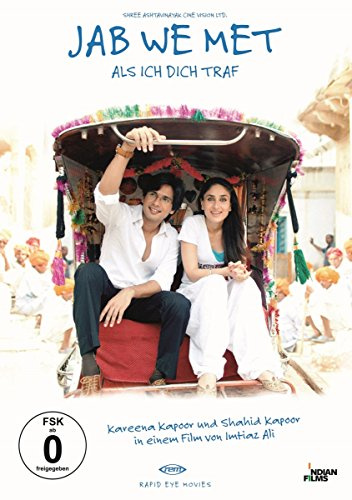 Jab we met - Als ich dich traf (Amaray)