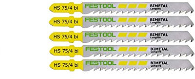 Festool 486553-75/jig Saw Blade hs 4/5