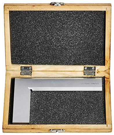 WABECO Haarwinkel 150x100 mm Kontrollwinkel Anschlagwinkel