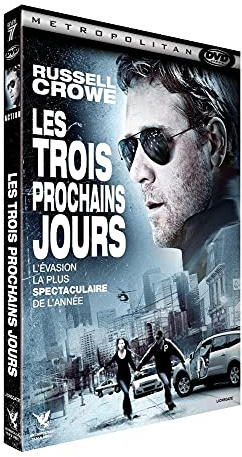 Les trois prochains jours [FR Import]