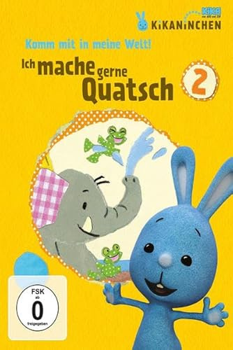 Kikaninchen 2 - Ich mache gerne Quatsch