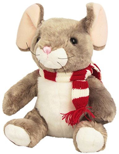 Aurora 09724 - Merry Mouse 28 cm