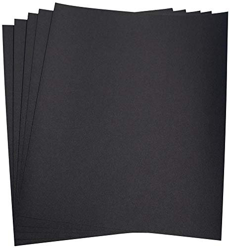 VSM 700019 Schleifpapier CP918 Silizium-Carbid-Körnung 600, 230x280mm, 1 Stück