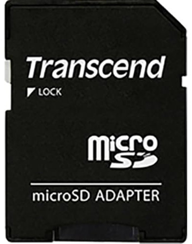 Transcend Carte Mémoire microSDXC 16 Go Haute Endurance TS16GUSDHC10V