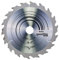 Bosch 2608640781 - Disco de sierra circular Speedline Wood 150x2.2x20D: 18FZ/WZ, 150 x 2/1.4 x 18 mm, 18 Denti
