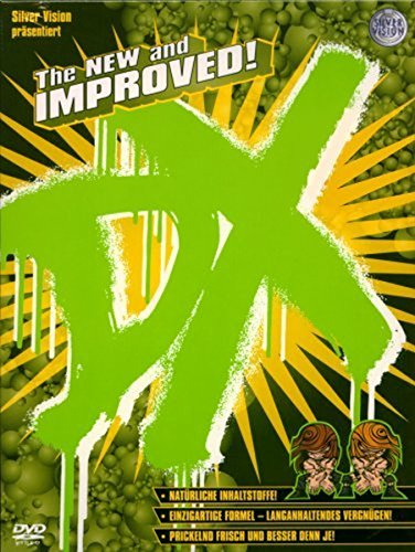 WWE - The New & Improved DX [3 DVDs]