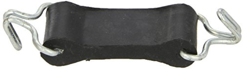 BOSAL 255-754 Auspuffgummi Kompatibel mit LADA Niva 2121, 2131 21011203047 4126729 ZA4126729L
