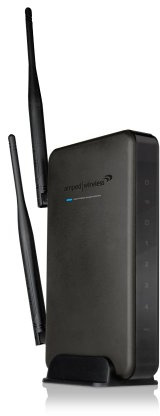 Amped Wireless High Power Wireless-N 600mW Gigabit Router (R10000G)