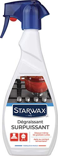 STARWAX - Fettlöser-Spray für die Küche, 500 ml