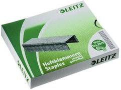 Leitz Heftklammern Nr. 24/8, Zink, Inhalt: 1.000 Stück