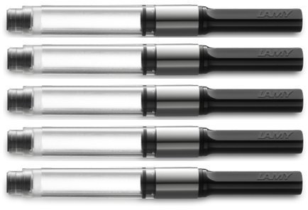 Lamy Z26 Konverter 5er Pack