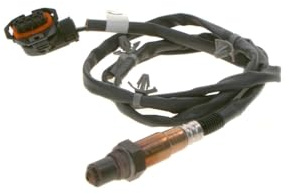 BOSCH Lambdasonde 0258006957 | Kompatibel mit: OPEL ASTRA H, ASTRA H Caravan, ASTRA H GTC, ASTRA H TwinTop, ZAFIRA / ZAFIRA FAMILY B