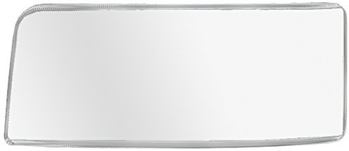 HELLA 9ES 354 984-051 Streuscheibe, Hauptscheinwerfer - links