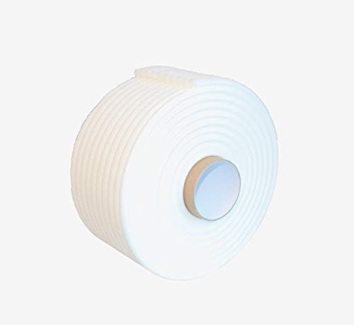 Softtape Foamtape 13mm x 50m für Autolack Lackierer Schaumdichtband (1 stucke) (301-1)